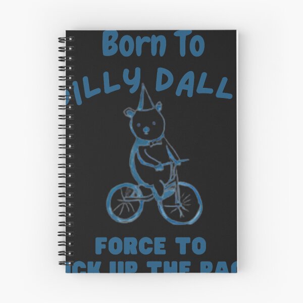 Item preview, Born to Dilly Dally Forced to Lock in designed and sold by trinad26de.