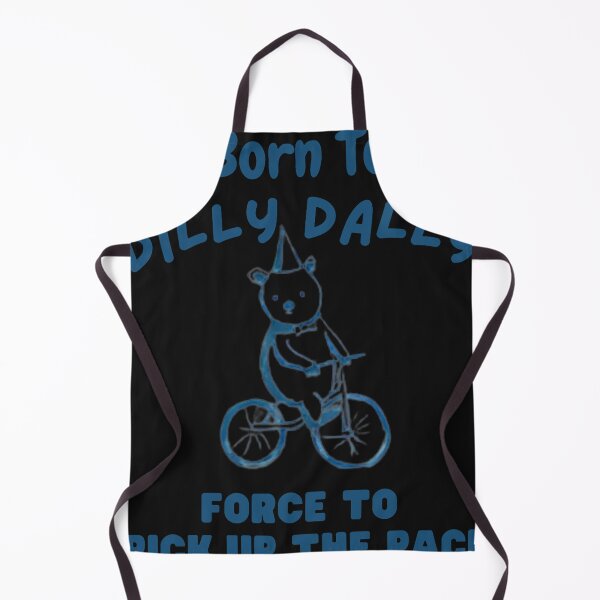 Item preview, Born to Dilly Dally Forced to Lock in designed and sold by trinad26de.