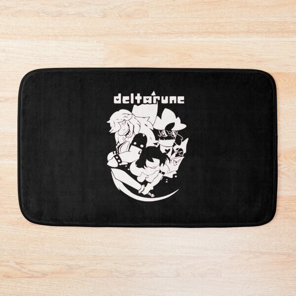 Item preview, Deltarune Video Game Fan designed and sold by QuentinHarrow.