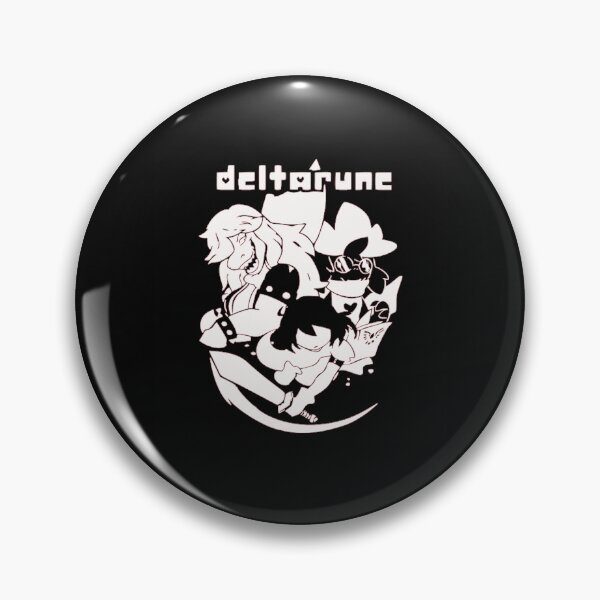 Item preview, Deltarune Video Game Fan designed and sold by QuentinHarrow.
