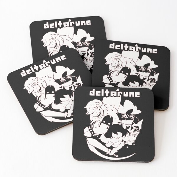 Item preview, Deltarune Video Game Fan designed and sold by QuentinHarrow.