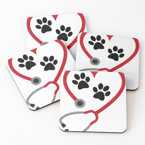 Item preview, Veterinary Medicine designed and sold by AlviaAlcedoArt.