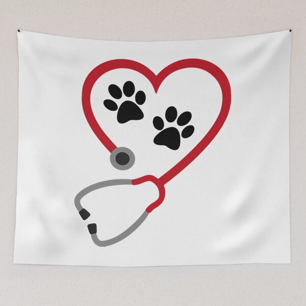 Item preview, Veterinary Medicine designed and sold by AlviaAlcedoArt.