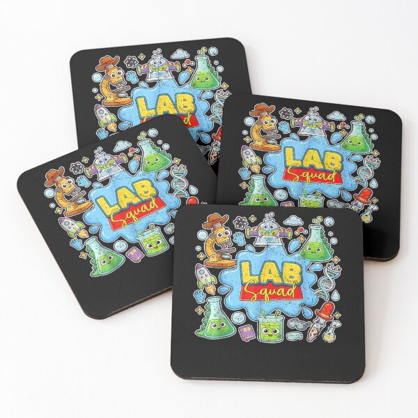 Item preview, Lab Squad Lab Week 2026 Medical Laboratory Technician Team designed and sold by Juansustait.