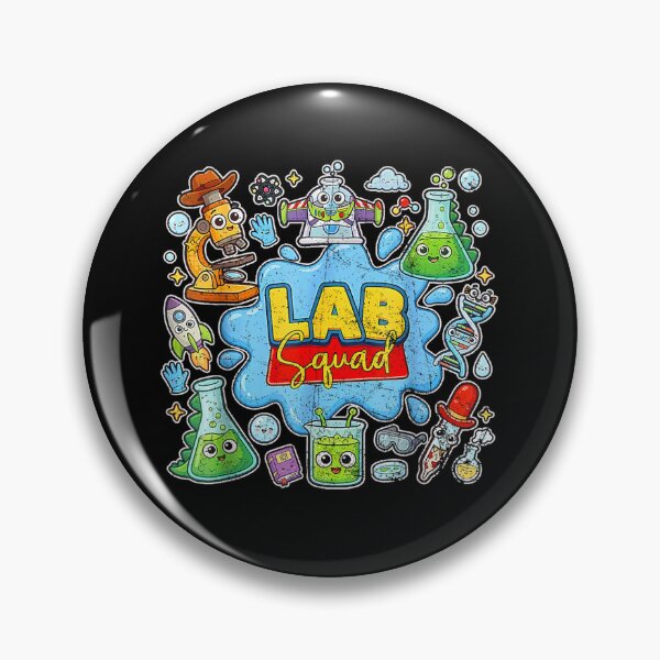 Artikelvorschau, Lab Squad Laborwoche 2026 Medizinisch-technisches Laborteam entworfen und verkauft von Juansustait.