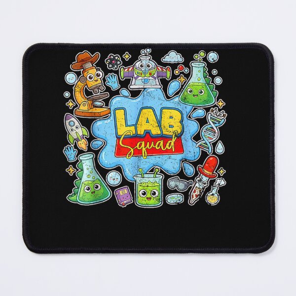 Item preview, Lab Squad Lab Week 2026 Medical Laboratory Technician Team designed and sold by Juansustait.