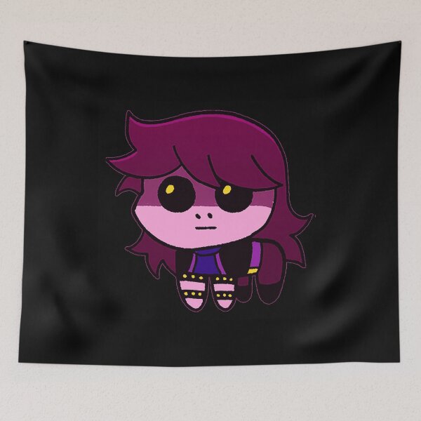 Item preview, Susie Deltarune Gaming Fan designed and sold by QuentinHarrow.