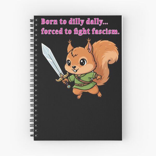 Item preview, Born to Dilly Dally Forced to Lock in designed and sold by trinad26de.