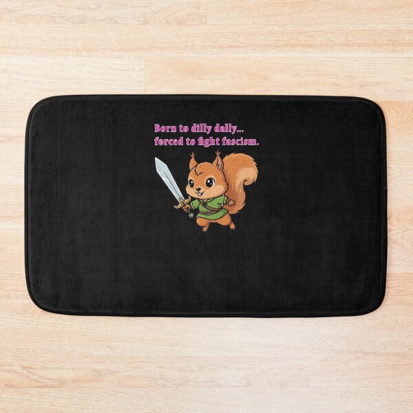 Item preview, Born to Dilly Dally Forced to Lock in designed and sold by trinad26de.