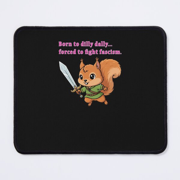 Item preview, Born to Dilly Dally Forced to Lock in designed and sold by trinad26de.
