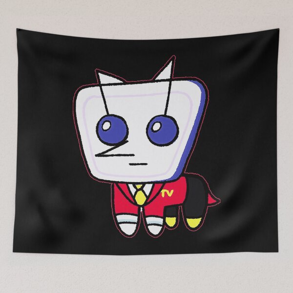 Item preview, Nubert Deltarune Gaming Fan designed and sold by QuentinHarrow.