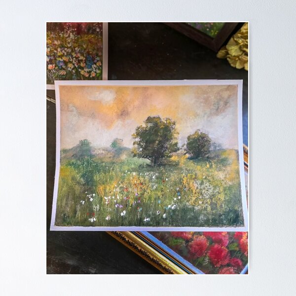 Item preview, Radiant Outdoor Voices aFlower Mandala designed and sold by Blosslandscape.