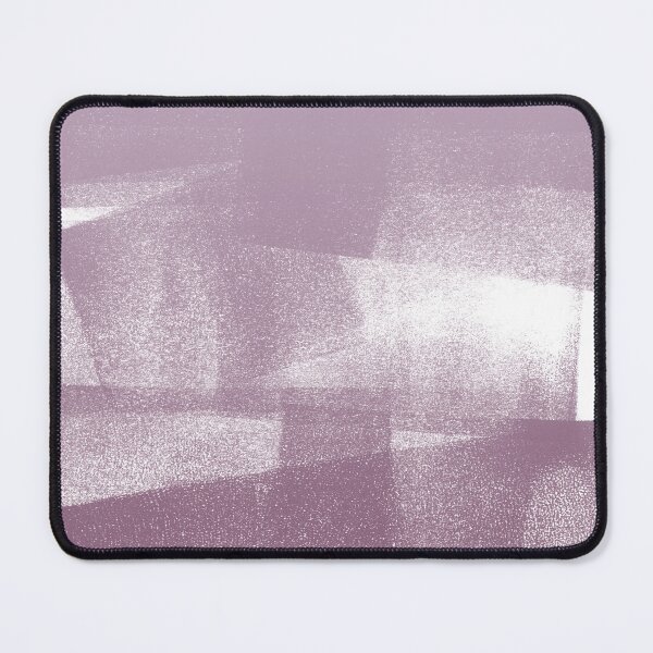 Item preview, Swatch Sample Textured Monoprint - Dust to Beet Gradient designed and sold by Irene Estelle.