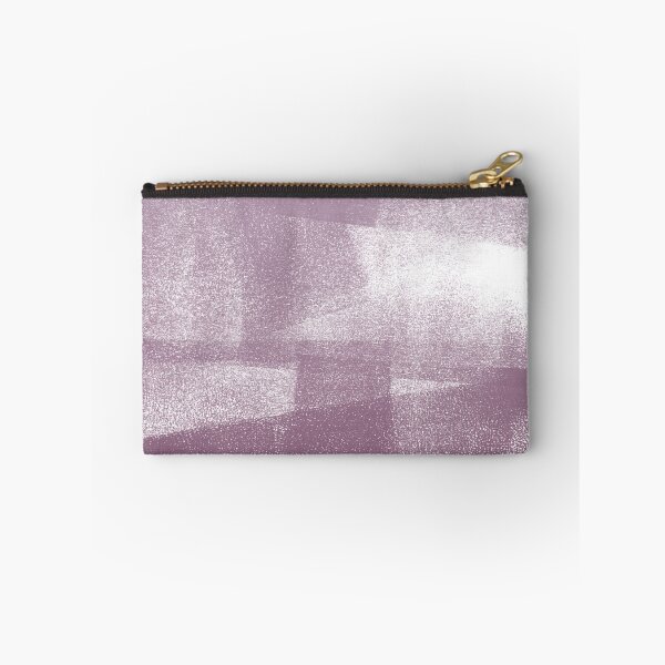 Item preview, Swatch Sample Textured Monoprint - Dust to Beet Gradient designed and sold by Irene Estelle.