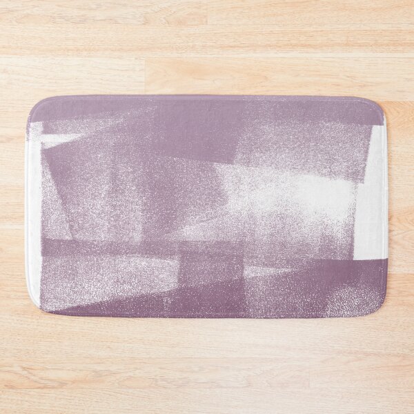 Item preview, Swatch Sample Textured Monoprint - Dust to Beet Gradient designed and sold by Irene Estelle.