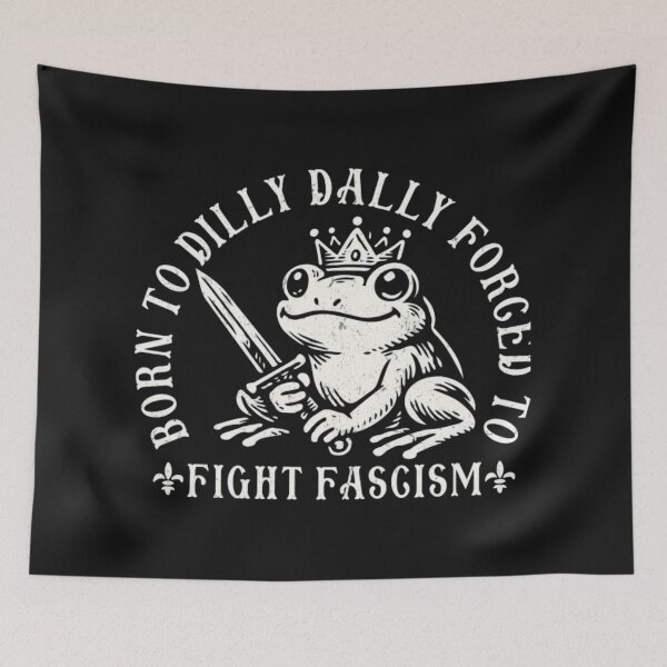 Item preview, Born to Dilly Dally Forced to Lock in designed and sold by trinad26de.