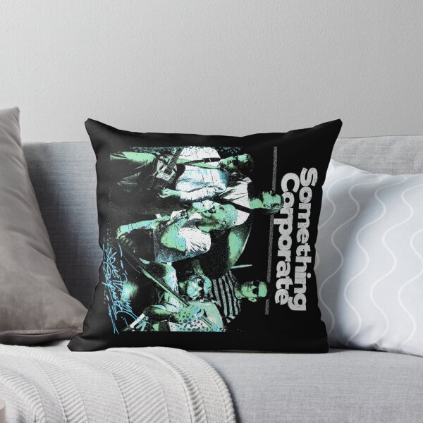 Item preview, Something Corporate - Band Photo designed and sold by PatriciaIHensle.