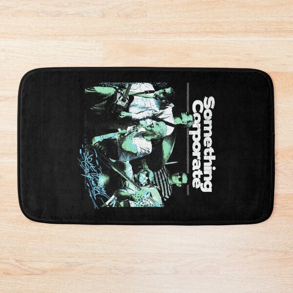 Item preview, Something Corporate - Band Photo designed and sold by PatriciaIHensle.