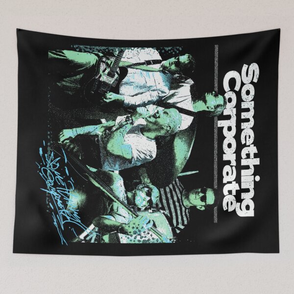 Item preview, Something Corporate - Band Photo designed and sold by PatriciaIHensle.