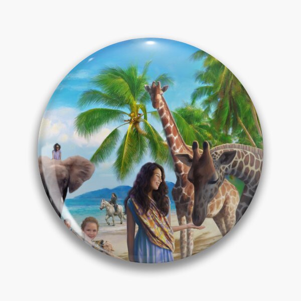 Item preview, Beach Paradise designed and sold by Esalazar.