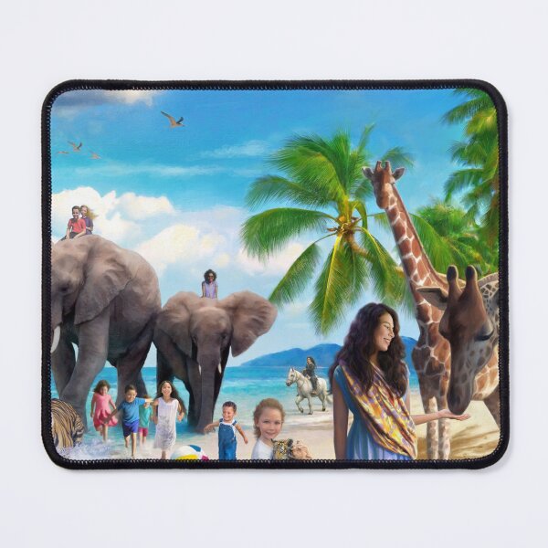 Item preview, Beach Paradise designed and sold by Esalazar.