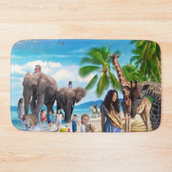 Item preview, Beach Paradise designed and sold by Esalazar.