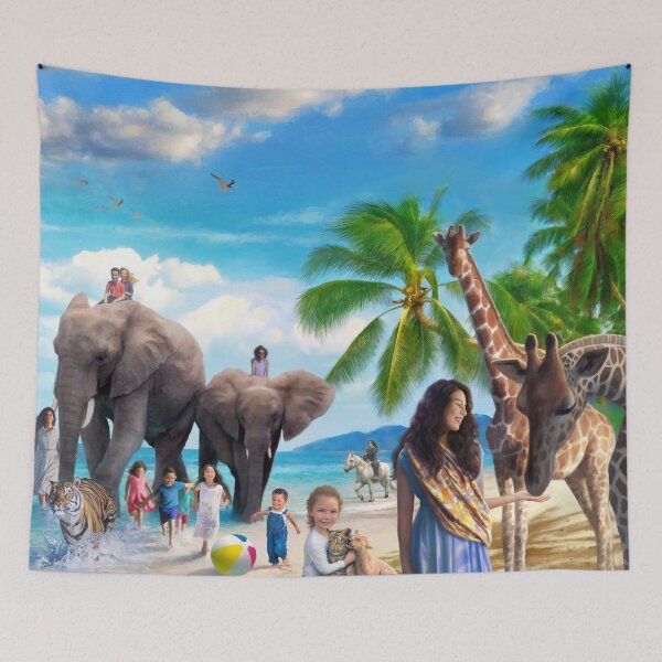 Item preview, Beach Paradise designed and sold by Esalazar.