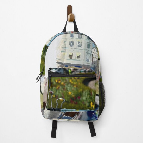 Item preview, Colorful Outdoor Voices Street Market designed and sold by Blosslandscape.