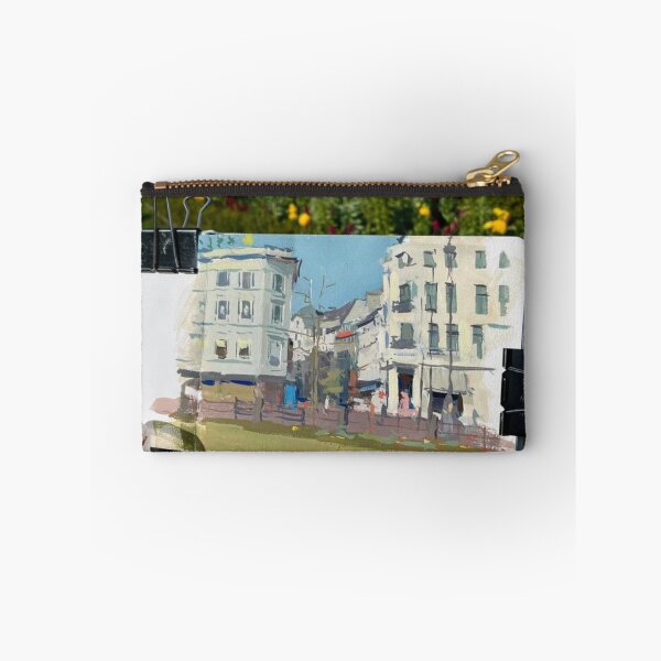 Item preview, Colorful Outdoor Voices Street Market designed and sold by Blosslandscape.
