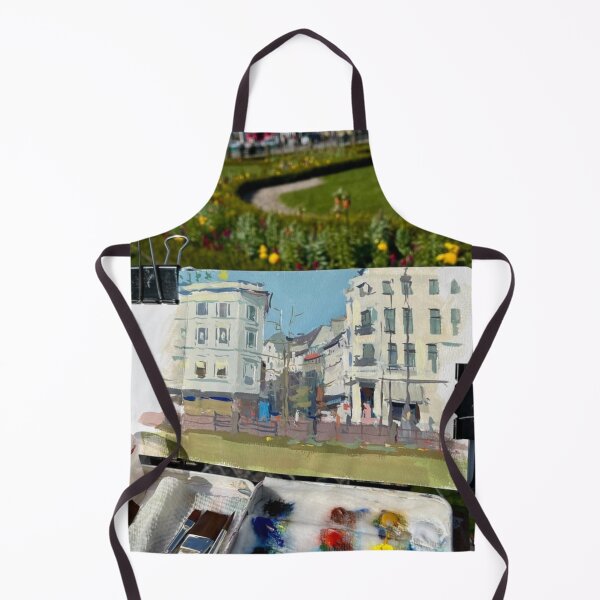 Item preview, Colorful Outdoor Voices Street Market designed and sold by Blosslandscape.