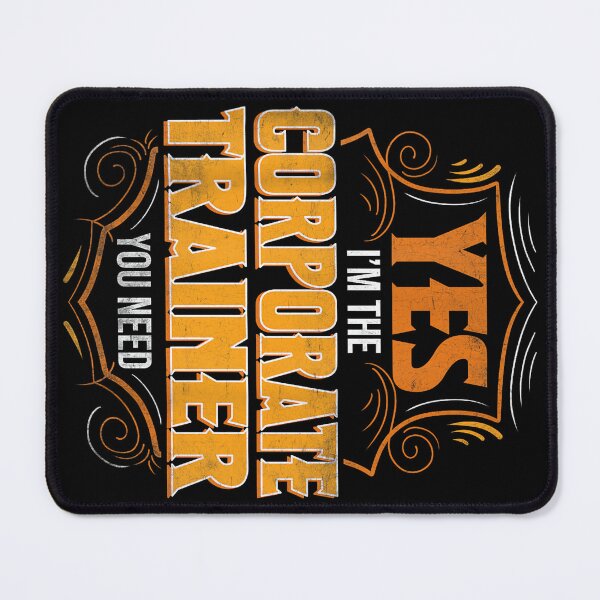 Item preview, Retro Profession I'm The Corporate Trainer designed and sold by PatriciaIHensle.