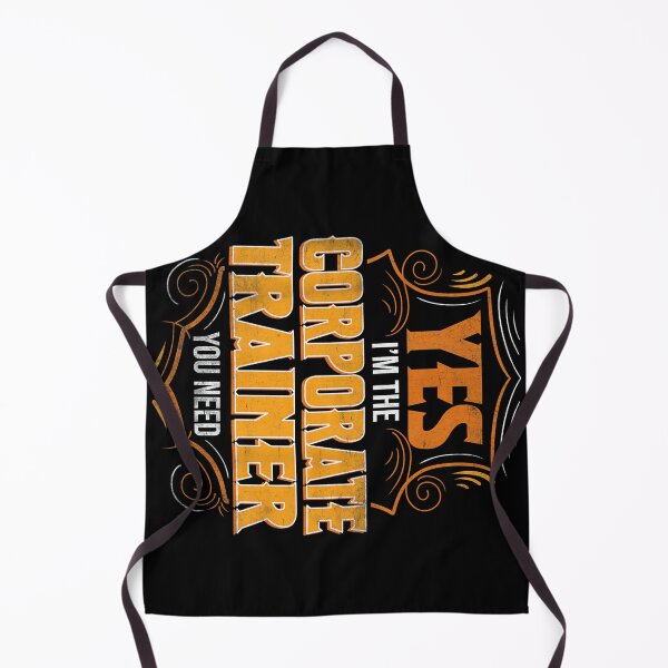 Item preview, Retro Profession I'm The Corporate Trainer designed and sold by PatriciaIHensle.