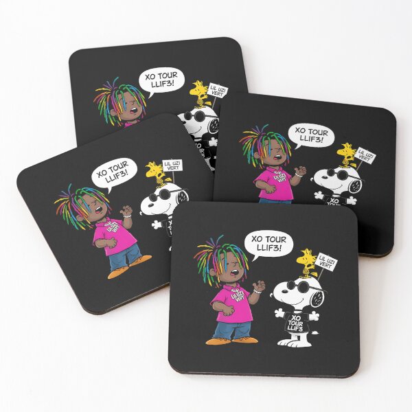 Item preview, Lil Uzi Vert X Snoopy Woodstock Xo Tour designed and sold by JonathalIngham.