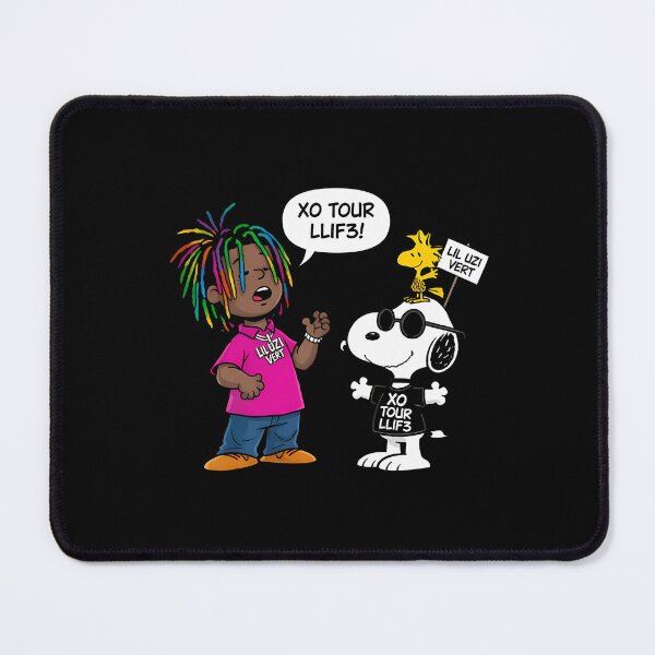 Item preview, Lil Uzi Vert X Snoopy Woodstock Xo Tour designed and sold by JonathalIngham.