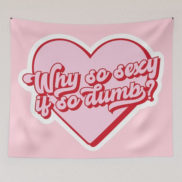 Item preview, Because so sexy and so silly designed and sold by JarquinDD.