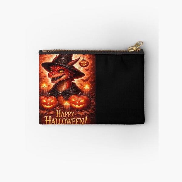 Item preview, Scary Baby Dragon Halloween Night (Halloween) designed and sold by NubesDesignCH.