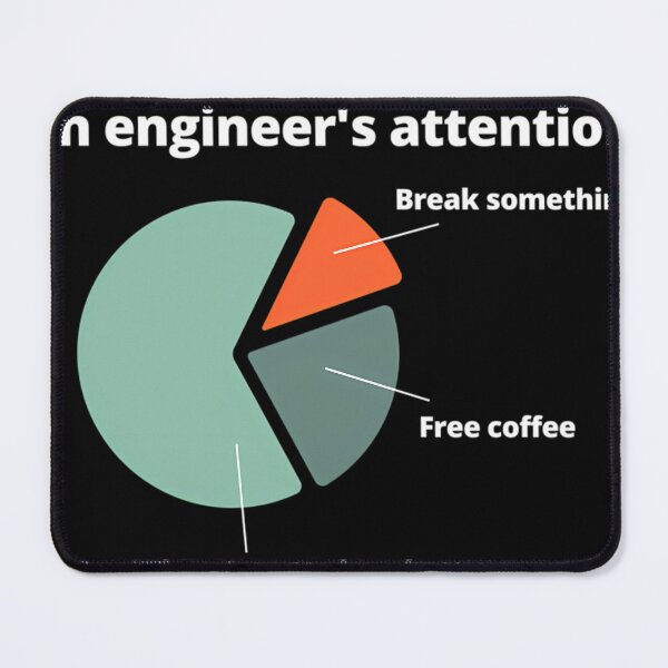 Item preview, Engineering - How To Get An Engineer_S Attention designed and sold by NosuriHanArt.
