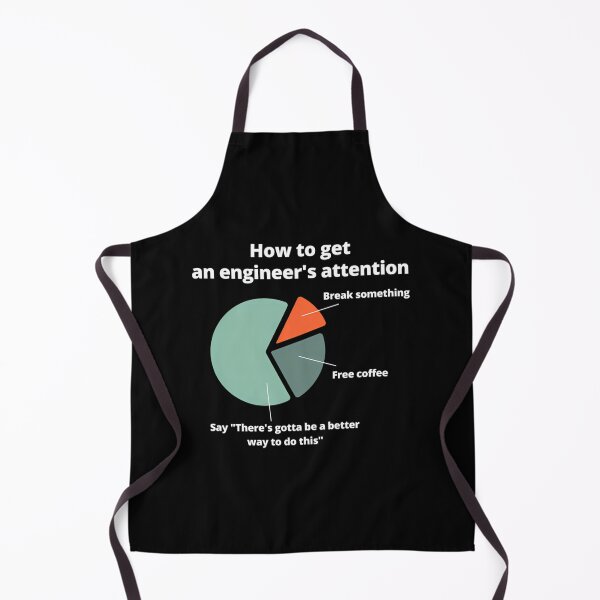 Item preview, Engineering - How To Get An Engineer_S Attention designed and sold by NosuriHanArt.