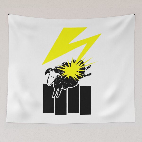 Item preview, sheep and lighting designed and sold by darmanwidodo.