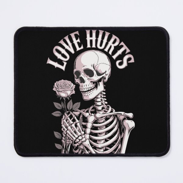 Item preview, Love Hurts  designed and sold by SkeletonMood.