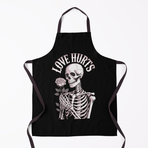 Item preview, Love Hurts designed and sold by SkeletonMood.