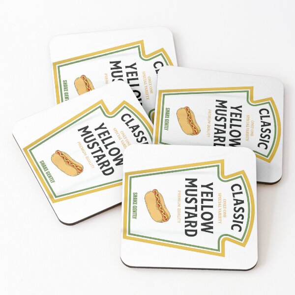 Item preview, Mustard Halloween 2024 Costume Family Matching Ketchup Sauce designed and sold by PatriciaIHensle.