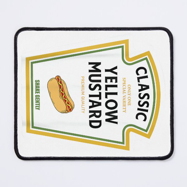 Item preview, Mustard Halloween 2024 Costume Family Matching Ketchup Sauce designed and sold by PatriciaIHensle.
