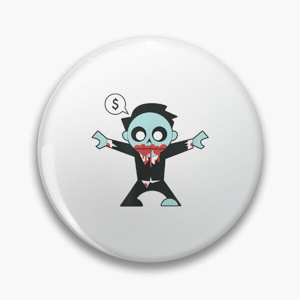 Item preview, Men's & Women's Corporate Zombie designed and sold by PatriciaIHensle.