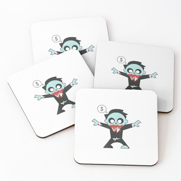 Item preview, Men's & Women's Corporate Zombie designed and sold by PatriciaIHensle.