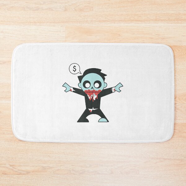 Item preview, Men's & Women's Corporate Zombie designed and sold by PatriciaIHensle.