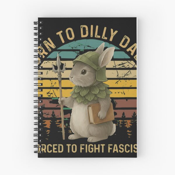 Item preview, Born to Dilly Dally Forced to Lock in designed and sold by trinad26de.