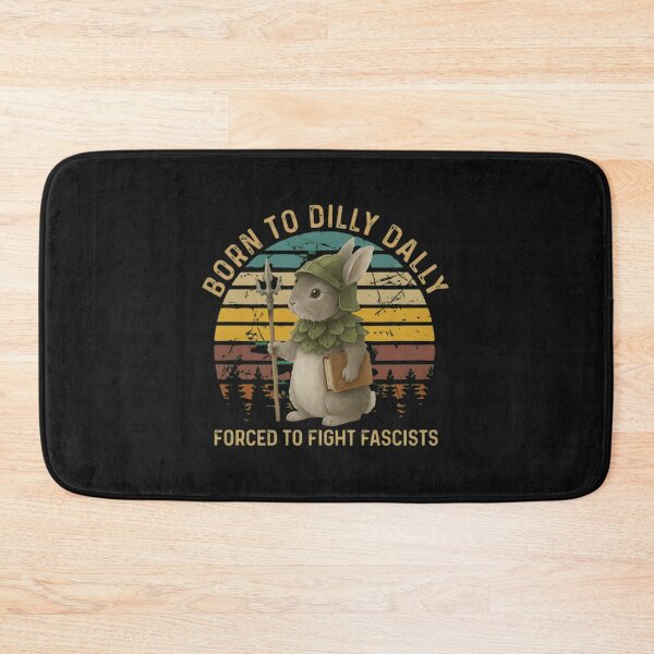Item preview, Born to Dilly Dally Forced to Lock in designed and sold by trinad26de.