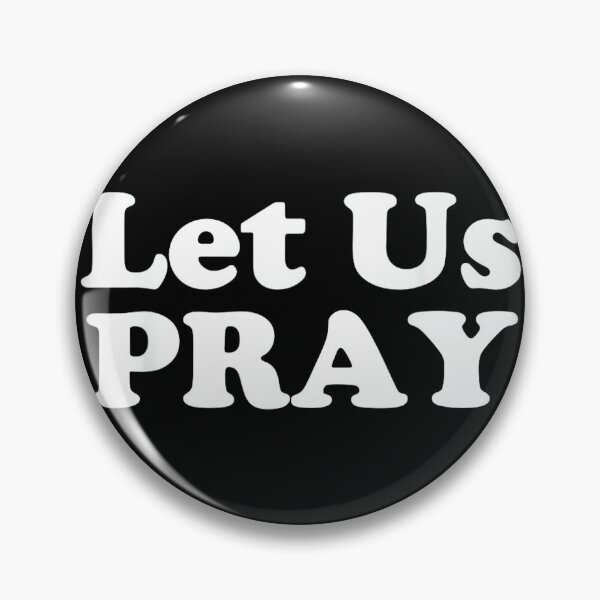 Item preview, Let Us Pray Corporate Community Prayer For Peace designed and sold by PatriciaIHensle.