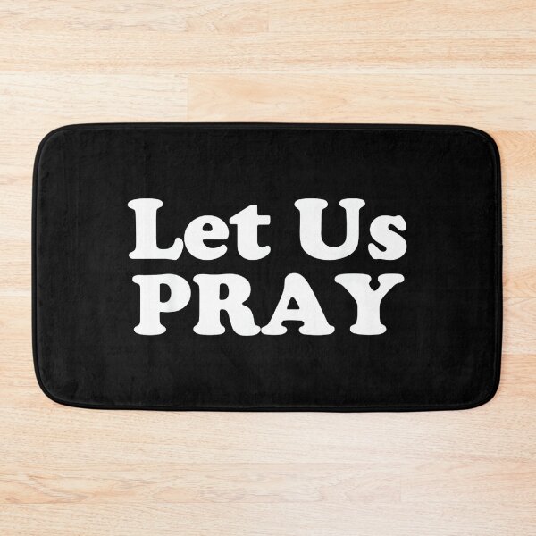 Item preview, Let Us Pray Corporate Community Prayer For Peace designed and sold by PatriciaIHensle.